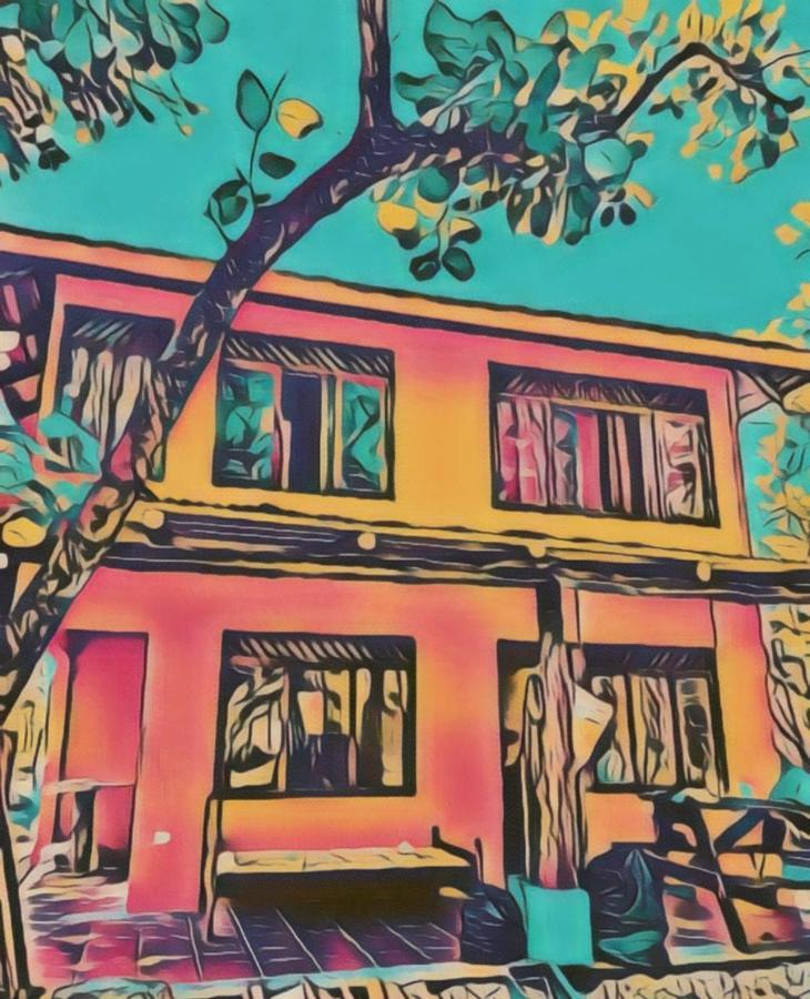 Casa Terra Hostel Sámara Exteriér fotografie