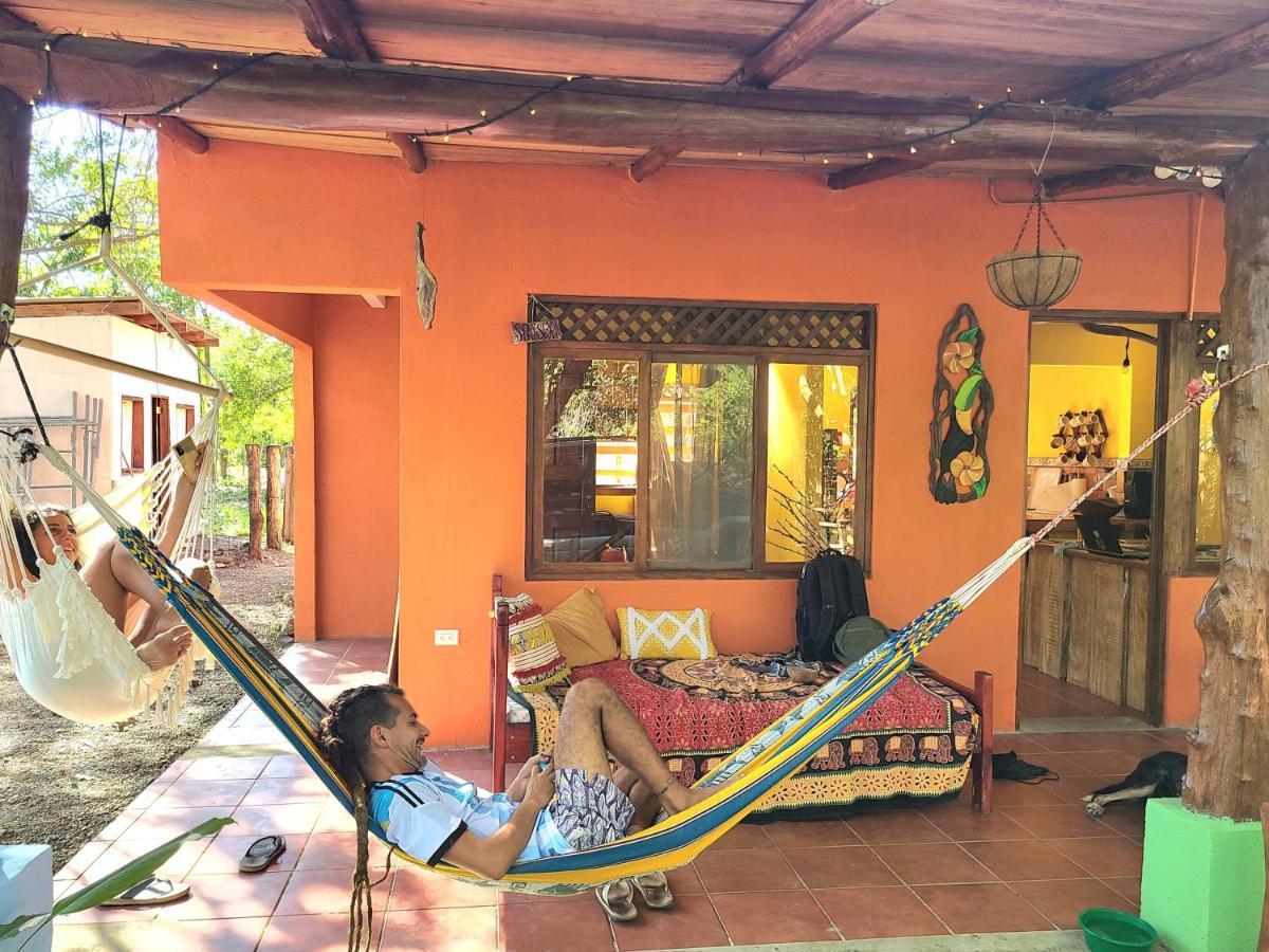 Casa Terra Hostel Sámara Exteriér fotografie
