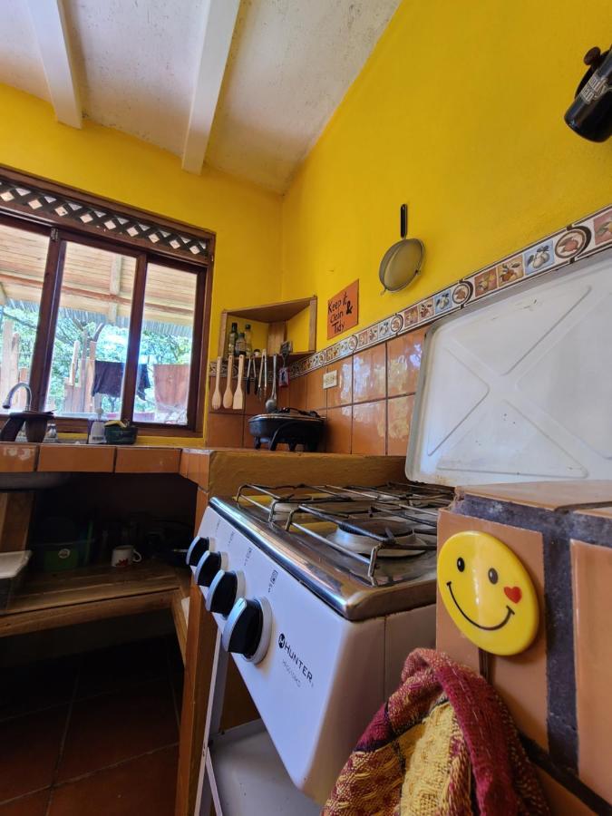 Casa Terra Hostel Sámara Exteriér fotografie