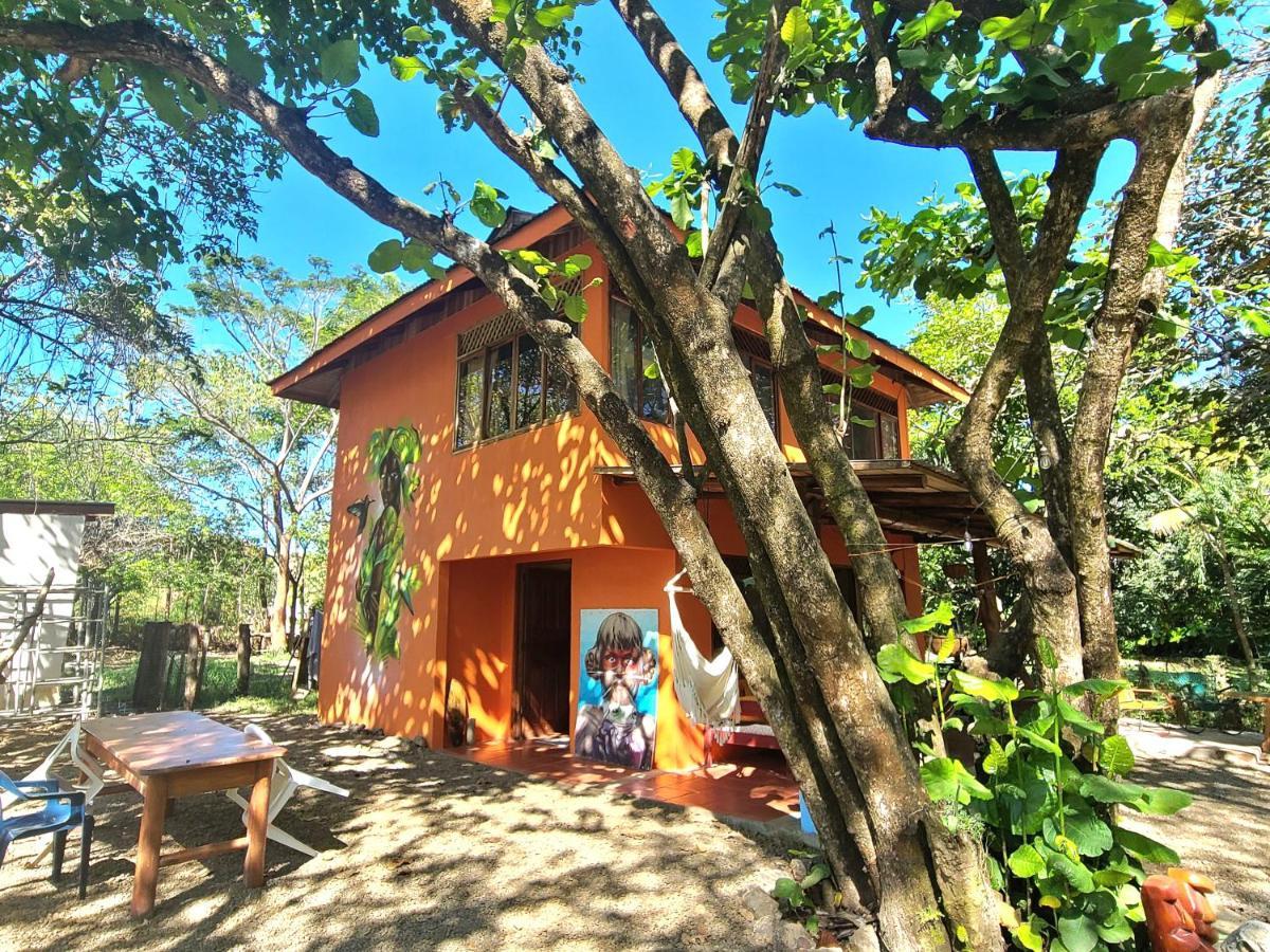 Casa Terra Hostel Sámara Exteriér fotografie