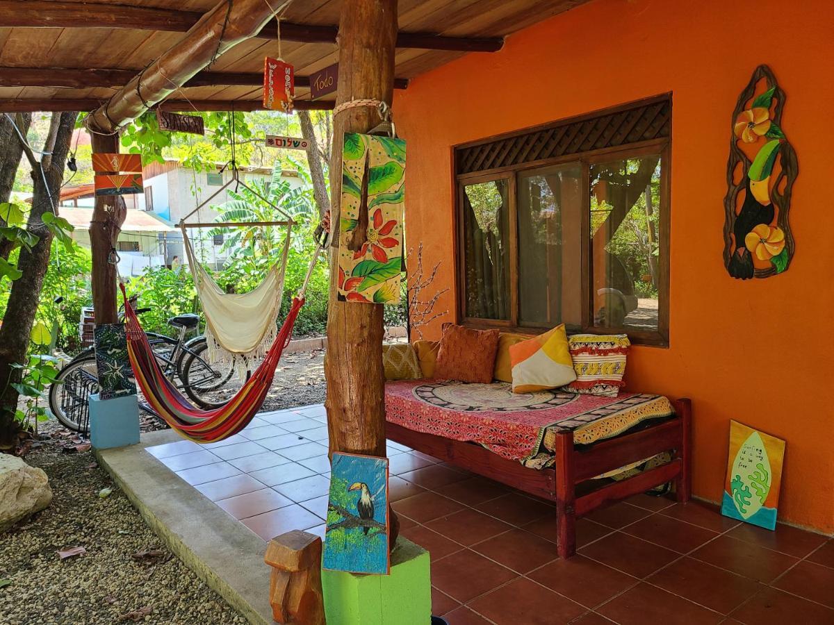 Casa Terra Hostel Sámara Exteriér fotografie