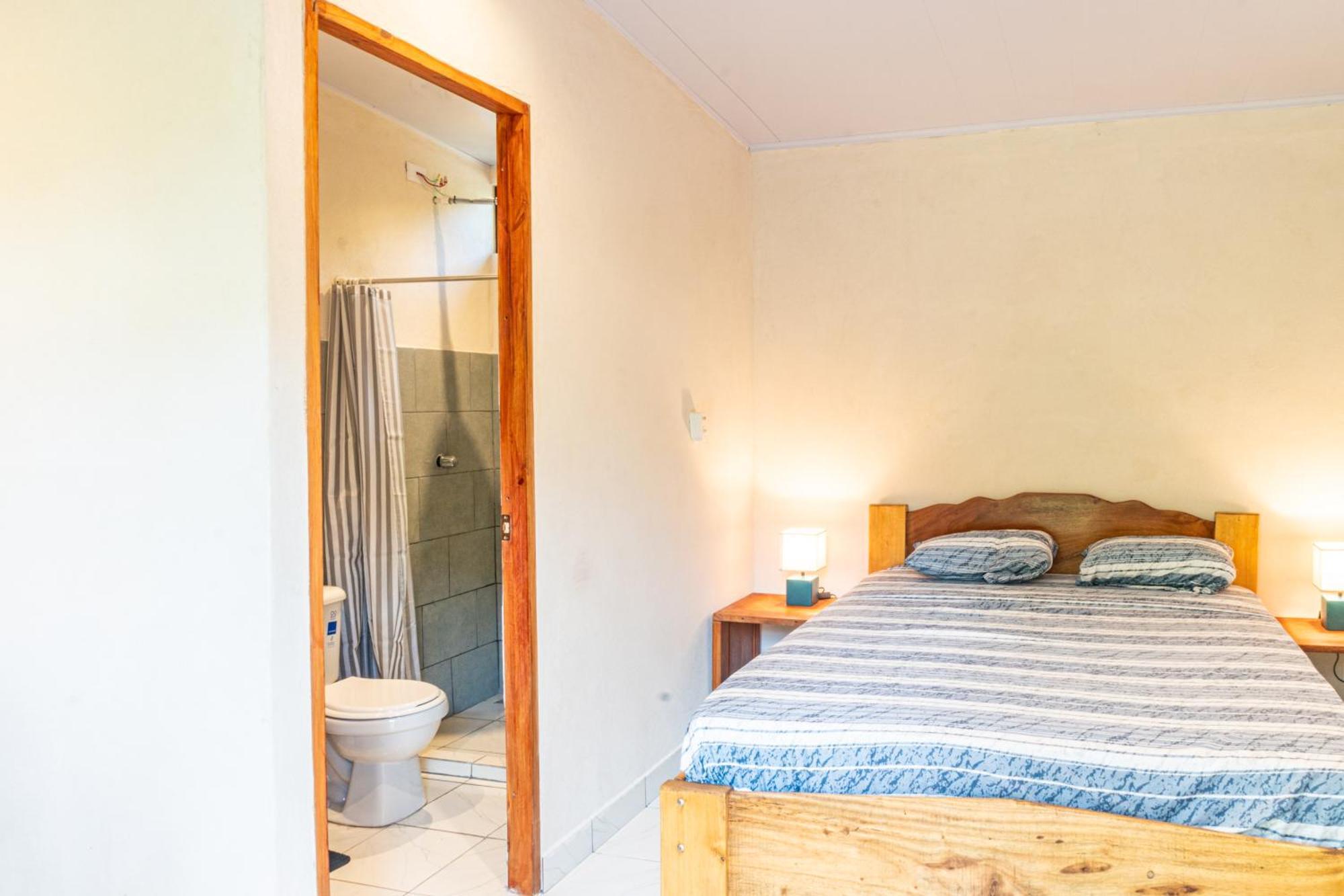 Casa Terra Hostel Sámara Exteriér fotografie