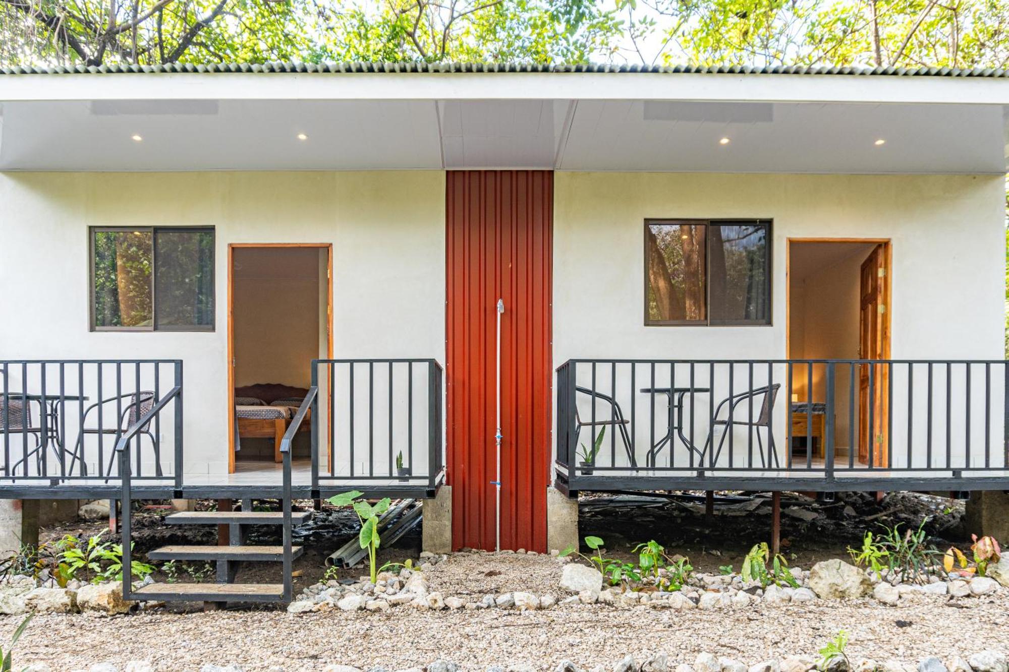 Casa Terra Hostel Sámara Exteriér fotografie