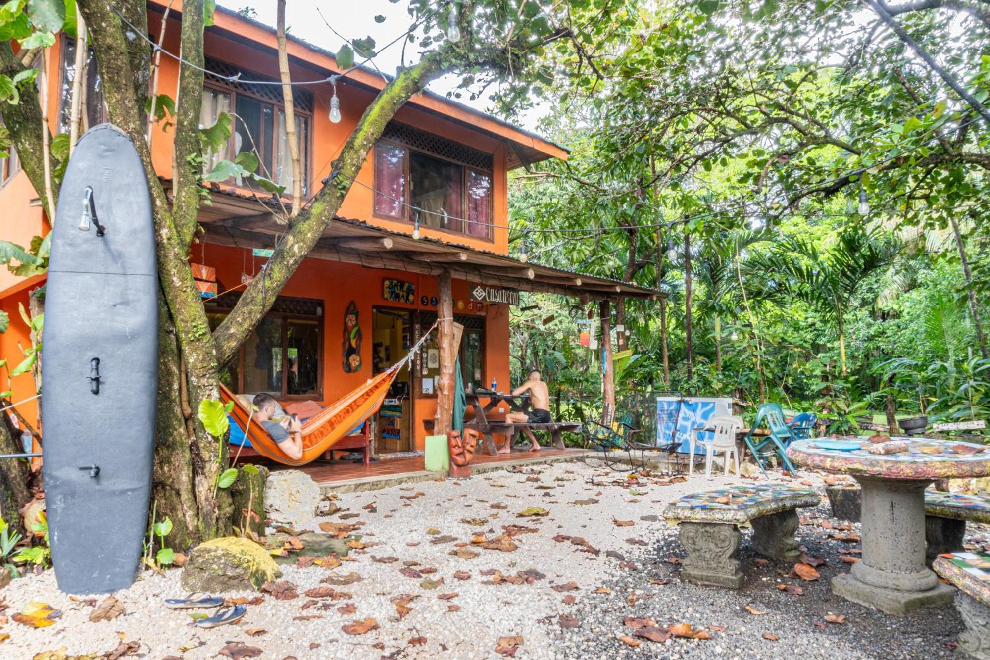 Casa Terra Hostel Sámara Exteriér fotografie